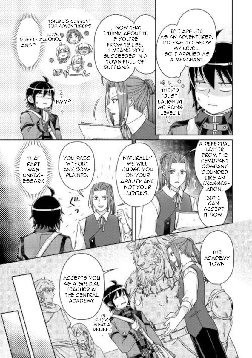 Tsuki ga Michibiku Isekai Douchuu Chapter 63 17